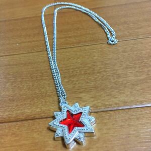 * used *sebon Star silver plating star 