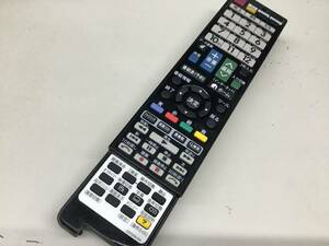 【F-40-15】ジャンク　SHARP シャープ GB102WJSA テレビリモコン LC-60UD1 LC-70UD1　下部フラップなし