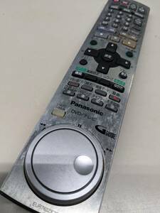 【F-37-64】Panasonic DVDレコーダーリモコン EUR7632X20 「DMR-E330H/DMR-E220H」