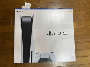 【商品説明】SONY PlayStation5 PS5 CFI-1100A01 ディスクドライブ搭載モデル