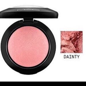 マック Mac ミネラライズ ブラッシュ デインティ 新品未使用