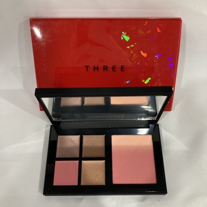 未使用 THREE スリー アンジェリックメタリックパレット X02 MOONAGE DAYDREAMER 限定品