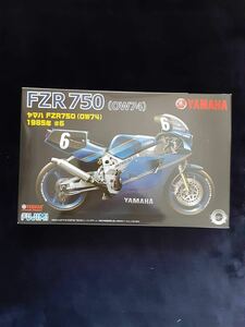  Fujimi :FZR750(OW74)1/12.1985#6