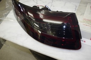 【True　Facelift　Style　LED　テールライト新品未使用左右セット】　2005～2008ポルシェ911/997　前期【 ブラックアウト】