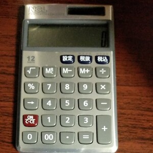CASIO 電卓