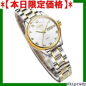 【本日限定価格】 腕時計 OLEVS women for watch プレゼン 女性用 れでいーす 時計 うで時計 レディース 8