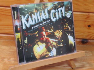 KANSAS CITY サントラ盤　VERVE