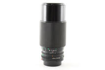 【キャノン純正レンズ 2本セット】　CANON　FD　70-210mm　F4　70-150mm　F4.5　動作快調 カメラ　同梱可能　＃5984_画像9