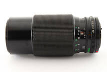 【キャノン純正レンズ 2本セット】　CANON　FD　70-210mm　F4　70-150mm　F4.5　動作快調 カメラ　同梱可能　＃5984_画像8