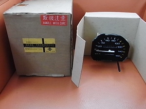  that time thing Nissan original unused goods C120 Vanette WK.LD20 speed meter 