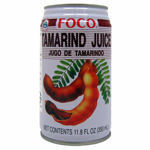 タマリンド　ドリンク　ＦＯＣＯ　350ml Tamarind juice Foco