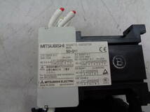 MK3853 三菱　SD-Q11 / TH-N12　配電用品_画像4