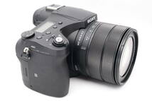 【美品・動作保証・点検済】SONY　ソニー デジタルカメラ DSC-RX10M3 F2.4-4.0 24-600mm 2010万画素 ブラック Cyber-shot DSC-RX10M3_画像6