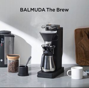 バルミューダ ザ・ブリュー 正規品 ドリップ式コーヒーメーカー 3杯 BALMUDA The Brew K-06A