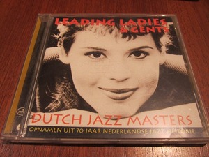 CD Dutch Jazz Masters Vol. 6 Leading Ladies & Gents