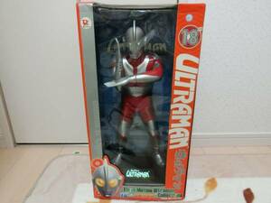  abroad made, large Ultraman. gimik attaching figure approximately 50cm..