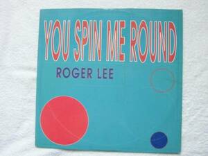 Roger Lee/You Spin Me Round/PWL/dead or alive