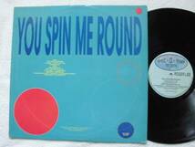 Roger Lee/You Spin Me Round/PWL/dead or alive_画像2