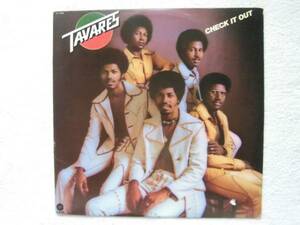 Tavares/Check It Out /Johnny Bristol/free soul/