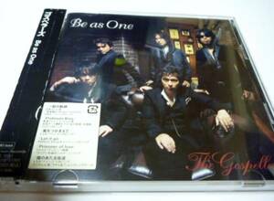 ゴスペラーズCD/Be as One