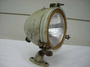  antique Shonan construction place boat deck light lamp 24V-75W light lighting boat 