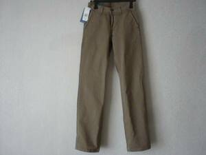  half-price and downward * cotton pants * chinos beautiful legs strut made in Japan 