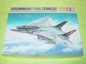 1/48 タミヤ グラマン F-14A トムキャット