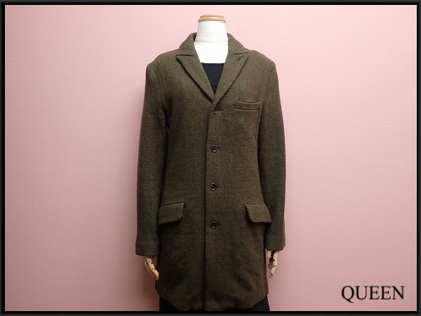 2023年最新】Yahoo!オークション -トゥジュー toujours コートの中古品