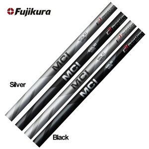 送料定額◎新品 Fjikura MCI 125 WEDGE SOLID (BLACK) CADERO BASIC RUBBER Grip Set