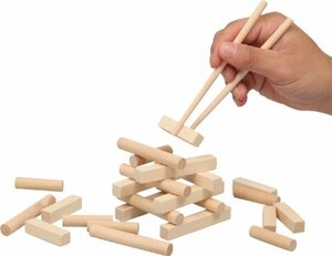 7663*. chopsticks .... game *. chopsticks. practice *24 piece * intellectual training toy *