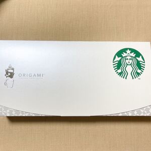 スターバックス オリガミ パーソナルドリップ コーヒー ギフト SB-10S