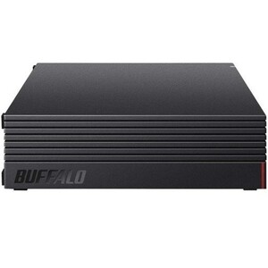 Buffalo バッファロー 外付けハードディスク 6TB HD-AD6U3