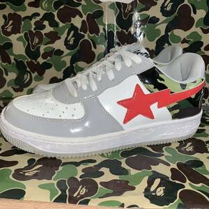 * очень редкий * прекрасный товар * BAPESTA shark Shark 27cm kaws