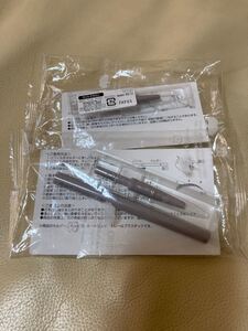 3点セット ★ オルビス ペンシル アイブローホルダー+リフィル2個 ライトブラウン 新品未開封