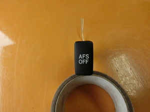 クラウン AFS OFF スイッチ 平成19年 DBA-GRS184 後期3.5 アスリート