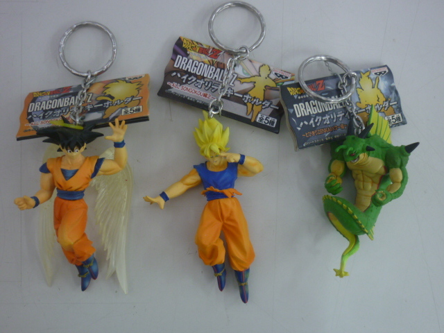 最大74%OFFクーポン ドラゴンボール ブルマ ハイクオリティ キーホルダー レア品 キーホルダー キ005