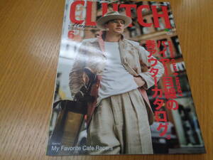 CLUTCH Magazine Vol.73 2020 6月号 [雑誌] 