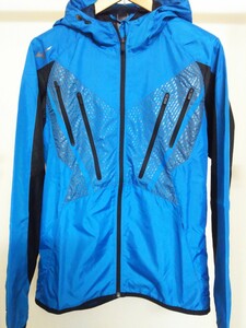 mizuno crosstic ミズノ ウインドブレーカーシャツ 32ME511024