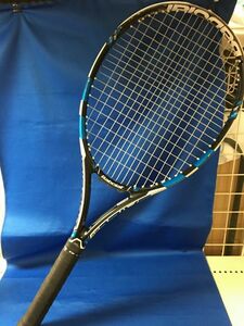 kys1595　Babolat　 硬式テニスラケット　Pure Drive ②