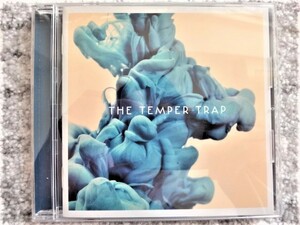 【 The Temper Trap テンパー・トラップ 】帯付き 国内盤 CDは４枚まで送料１９８円