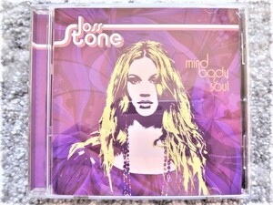 【 JOSS STONE MIND, BODY & SOUL 】帯付き 国内盤　CDは４枚まで送料１９８円