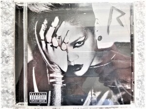 【 リアーナ Rihanna / Rated R 】CDは４枚まで送料１９８円