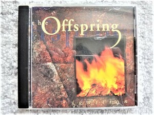 【 OFF SPRING オフスプリング / Ignition イグニッション 】CDは４枚まで送料１９８円