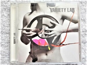 【 Variety Lab Providence 】CDは４枚まで送料１９８円