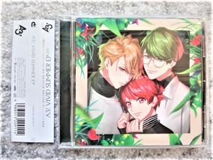 【 A3! VIVID SPRING EP 】CDは４枚まで送料１９８円