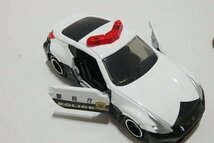 ★K724☆トミカ　日産 フェアレディＺ NISMO 　パトカー　警視庁　NO.61☆ミニカー　_画像5