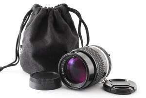 Nikon Ai-s NIKKOR 105mm f/2.5 Lens