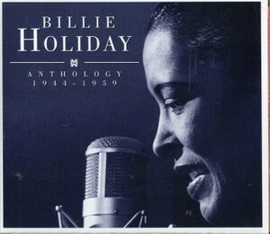 ■□Billie Holiday ビリー・ホリディ/ANTHOLOGY 1944-1959(2枚組)□■