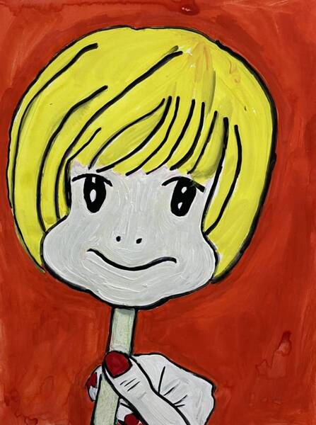 絵描きhiro C「モダーンラヴ」