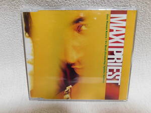 Maxi Priest / Just Wanna Know / Fe Real 盤面良好！